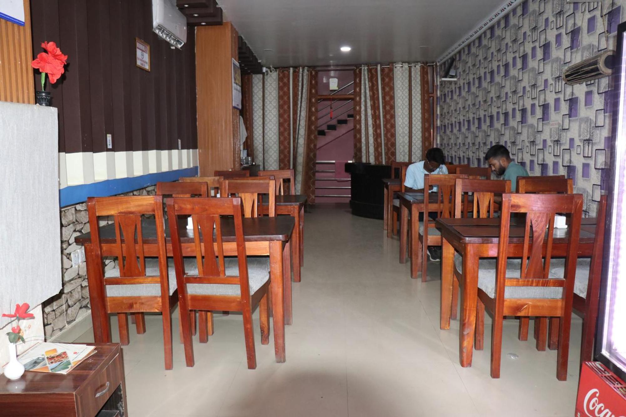 Hotel Megha Heritage Surkhet Bagian luar foto