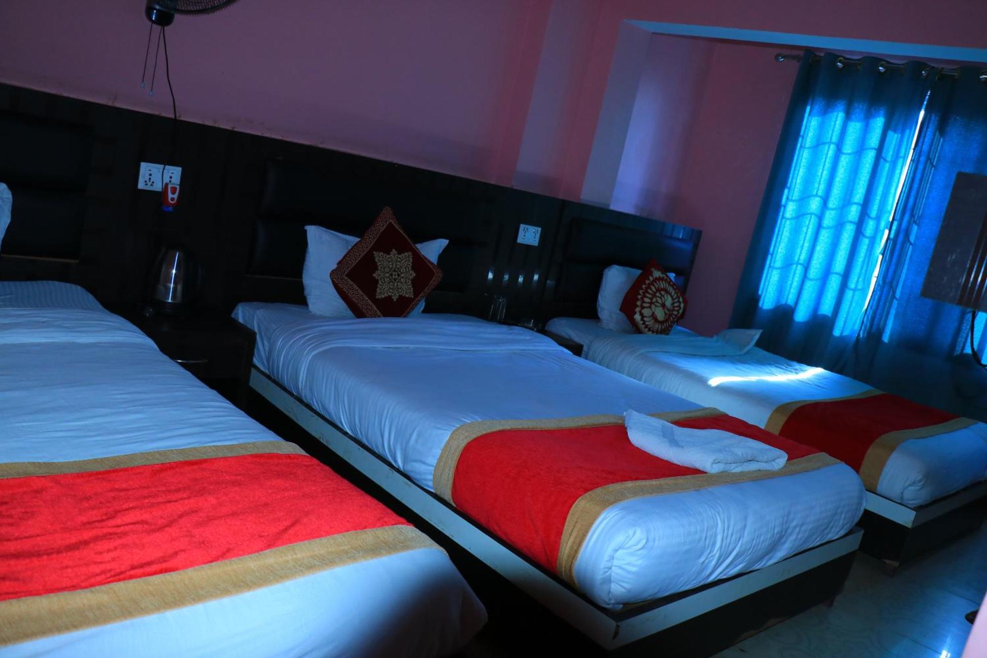 Hotel Megha Heritage Surkhet Bagian luar foto